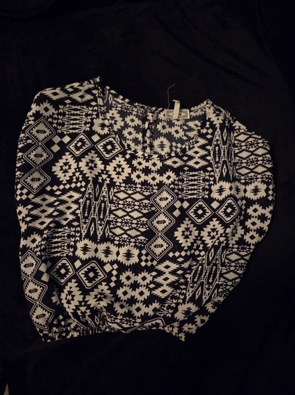 Kirra Croped Top Size XS